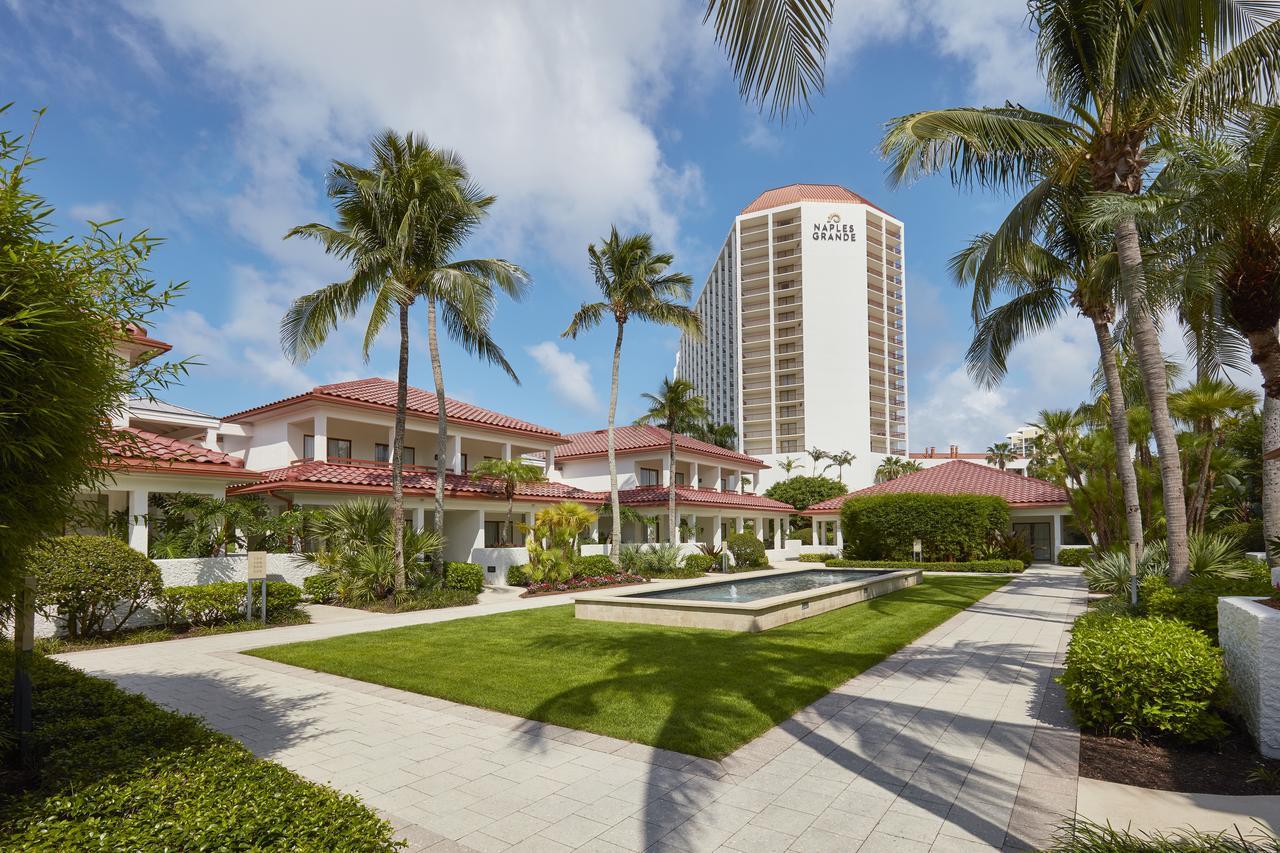 Resort Naples Grande Pine Ridge