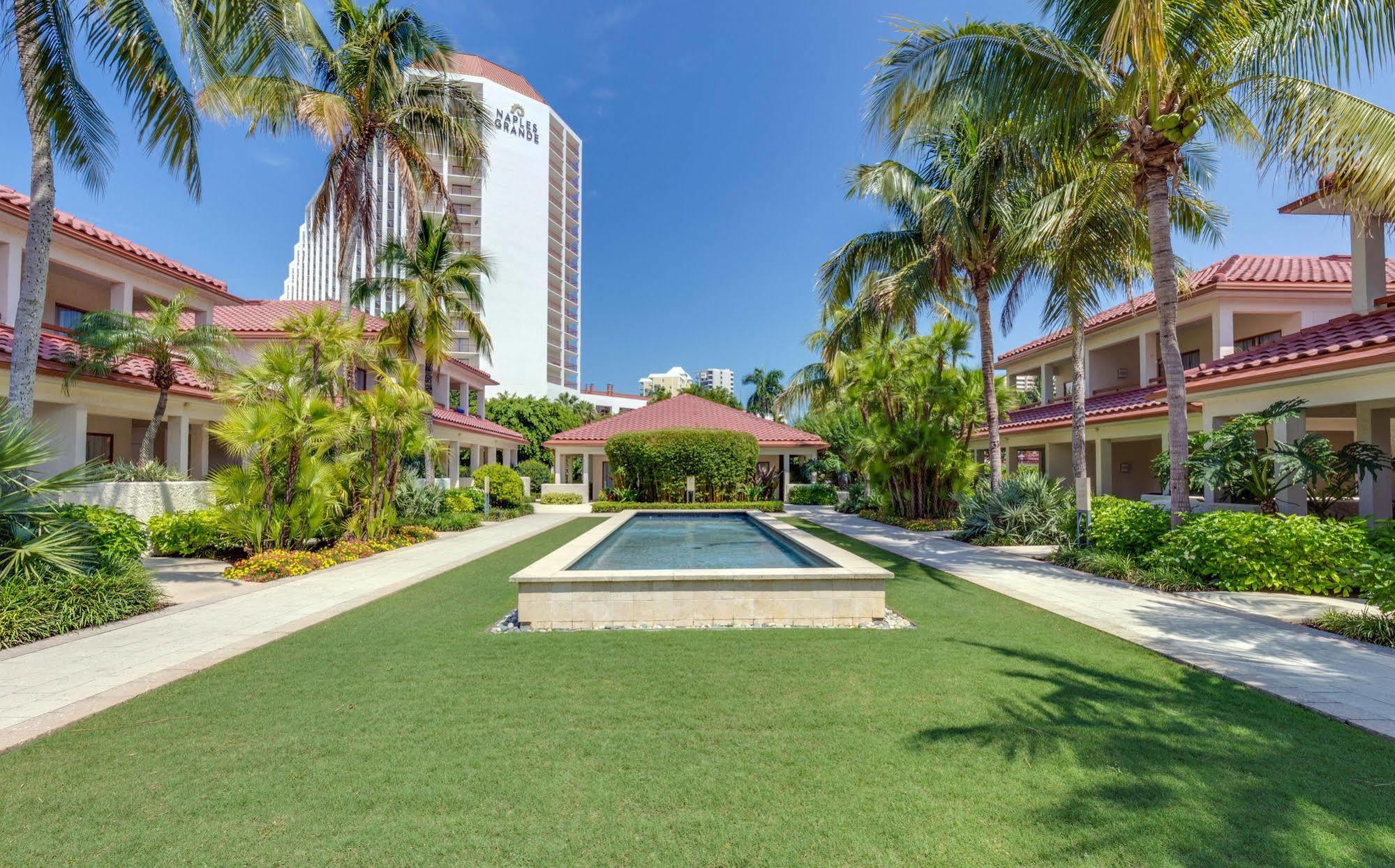 Naples Grande Resort Pine Ridge
